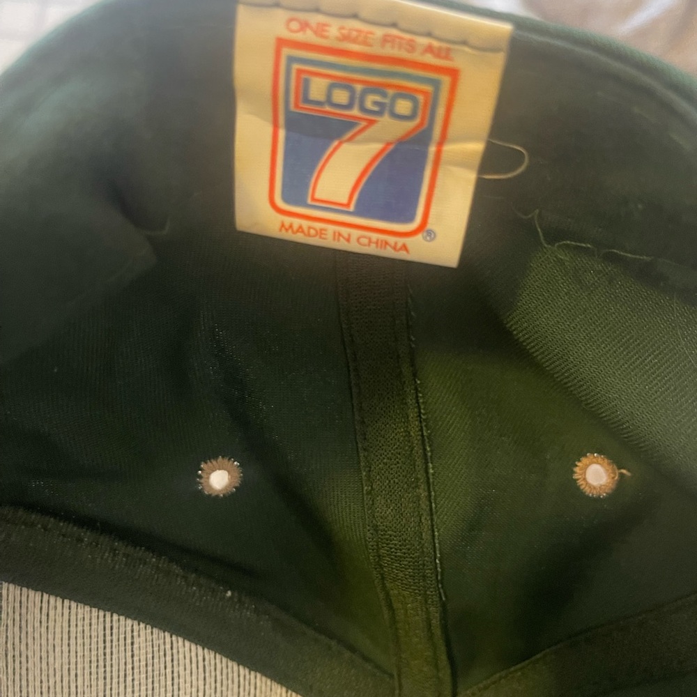 1996 Atalanta Olympics hat - Picture 3 of 3